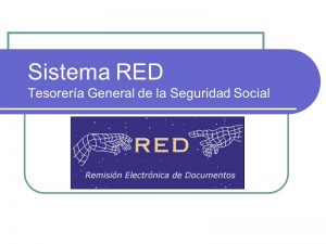 Sistema RED