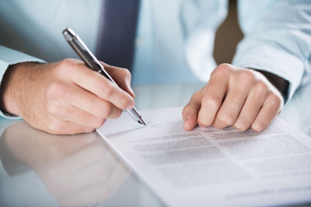Contrato de leasing